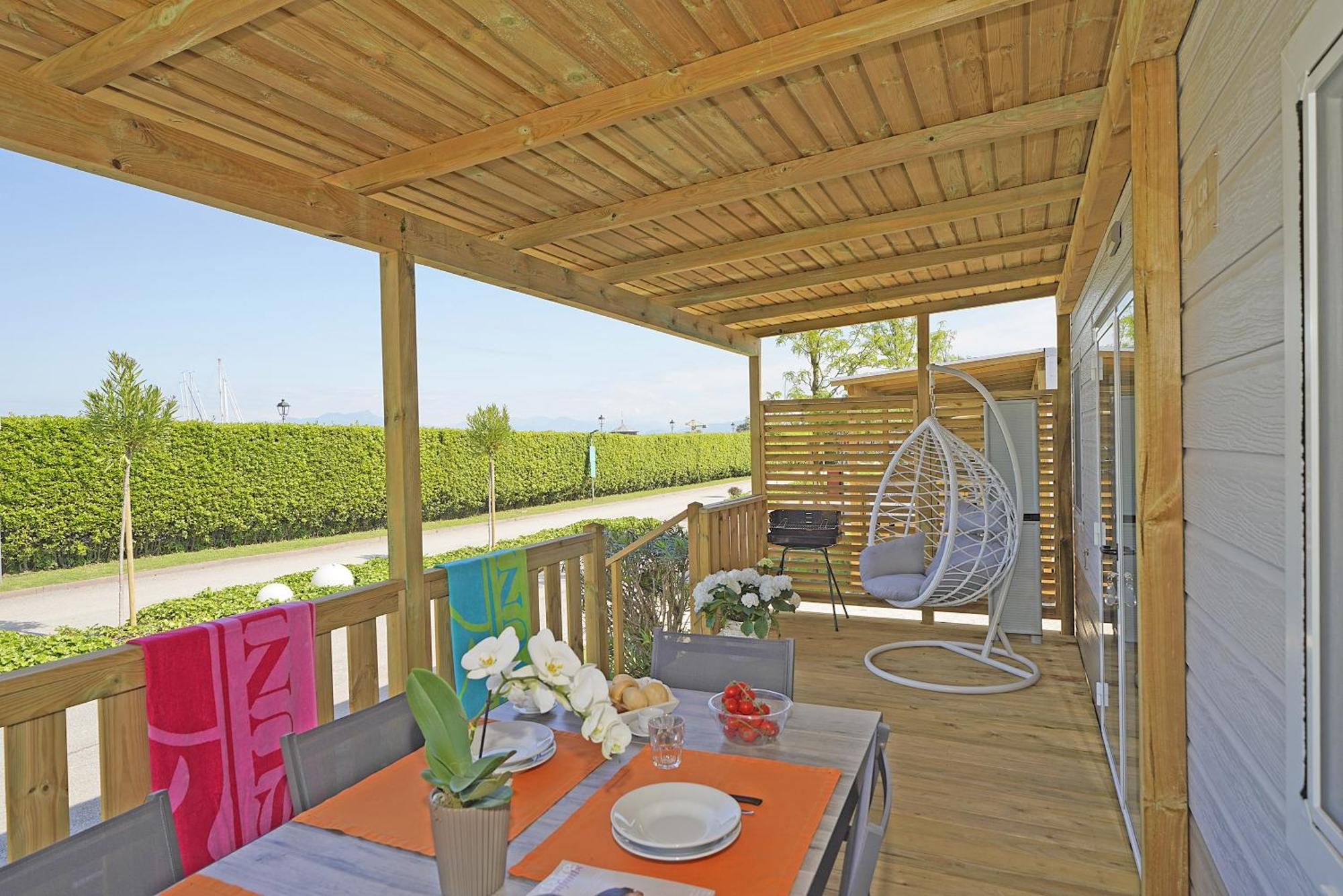 Butterfly Camping Village Peschiera del Garda Eksteriør bilde