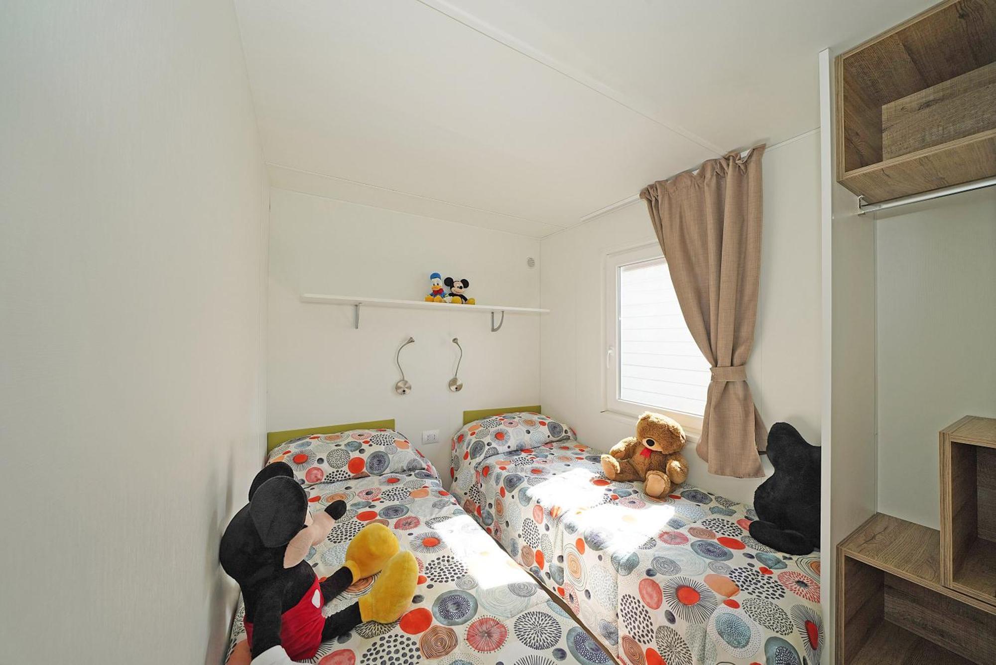 Butterfly Camping Village Peschiera del Garda Eksteriør bilde