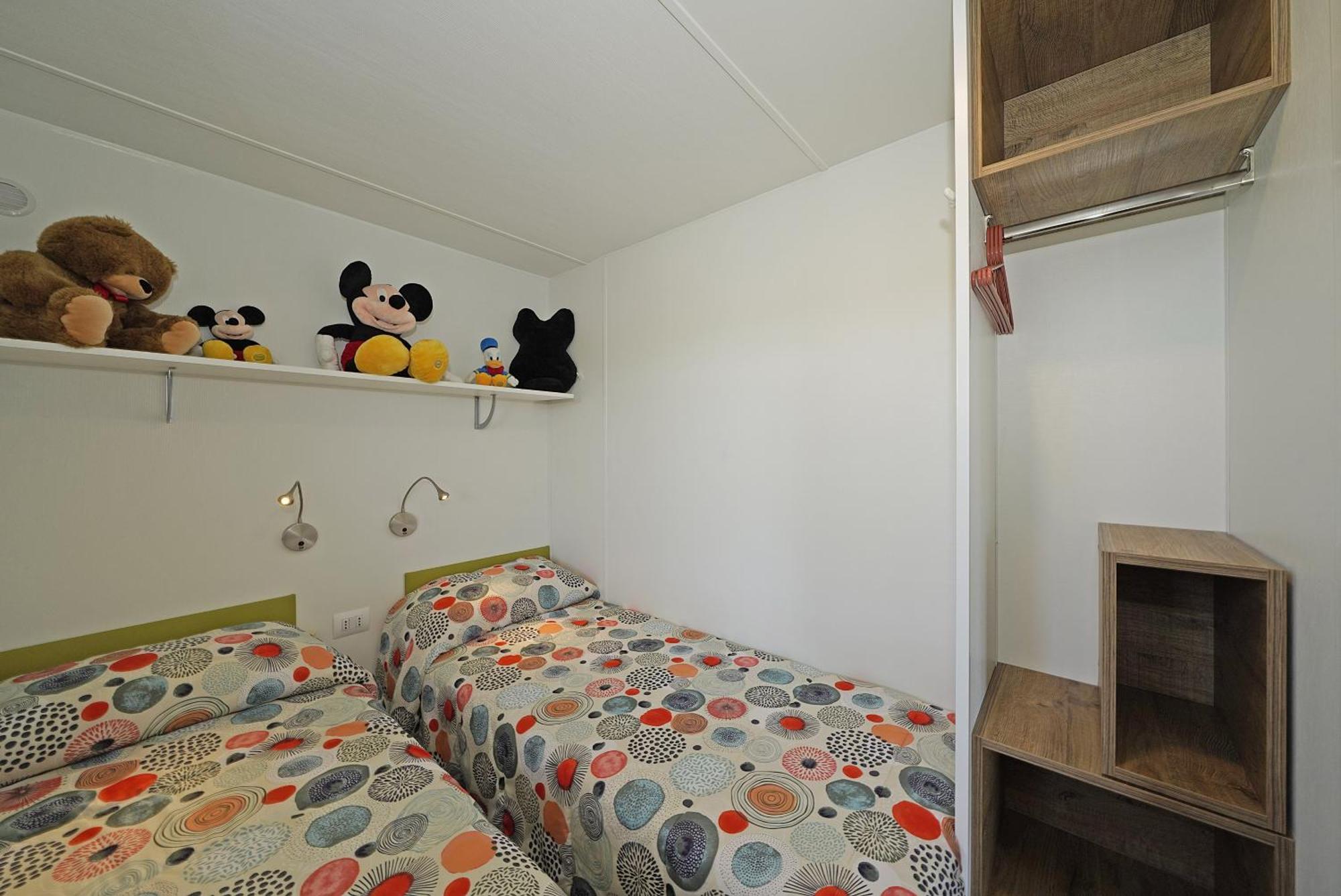 Butterfly Camping Village Peschiera del Garda Eksteriør bilde