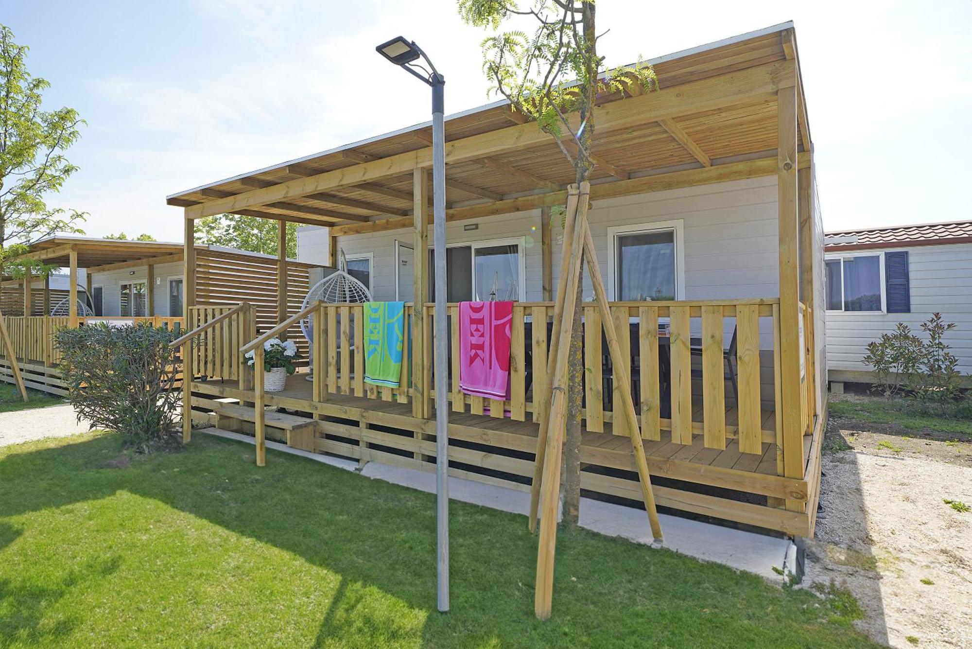 Butterfly Camping Village Peschiera del Garda Eksteriør bilde