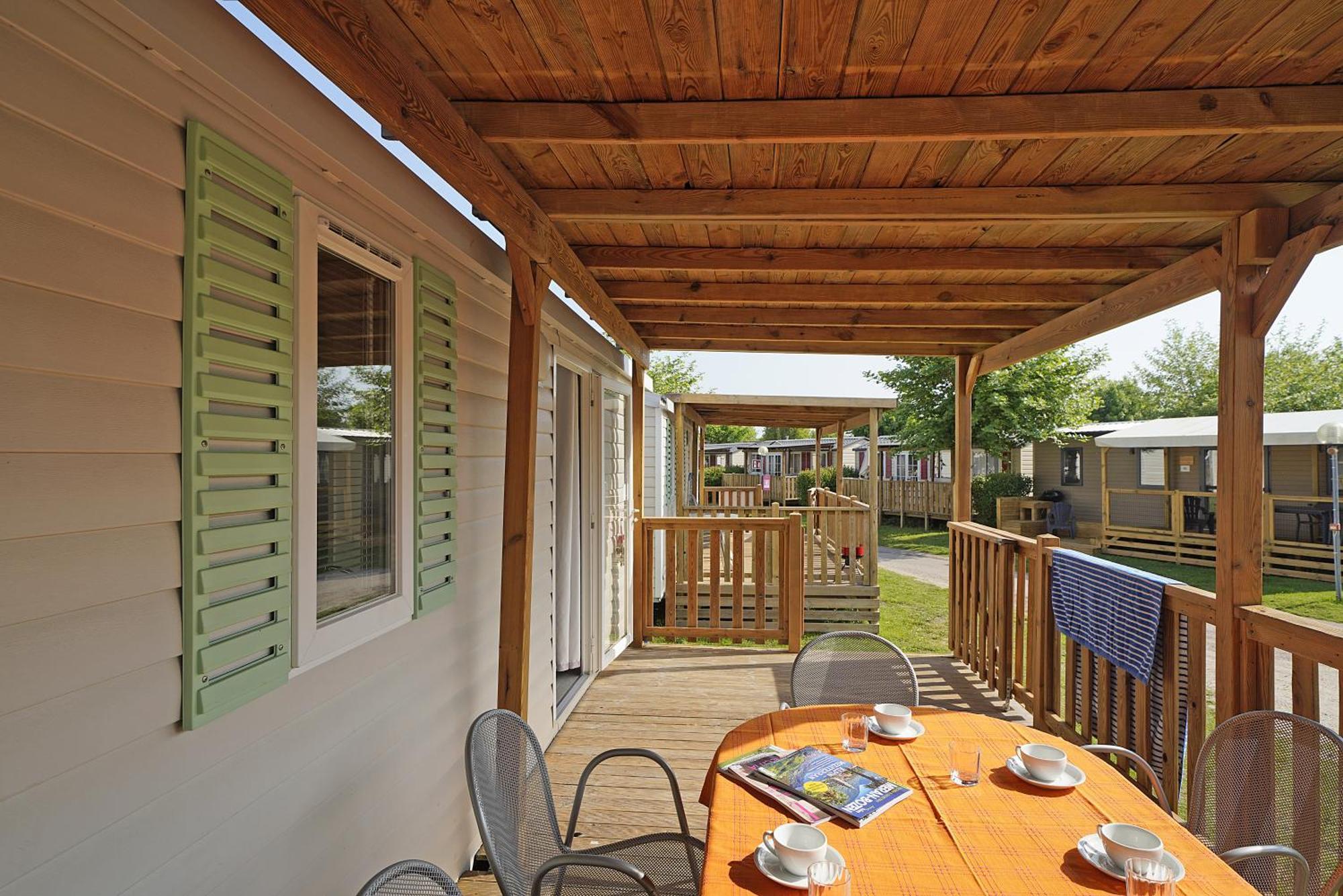 Butterfly Camping Village Peschiera del Garda Eksteriør bilde