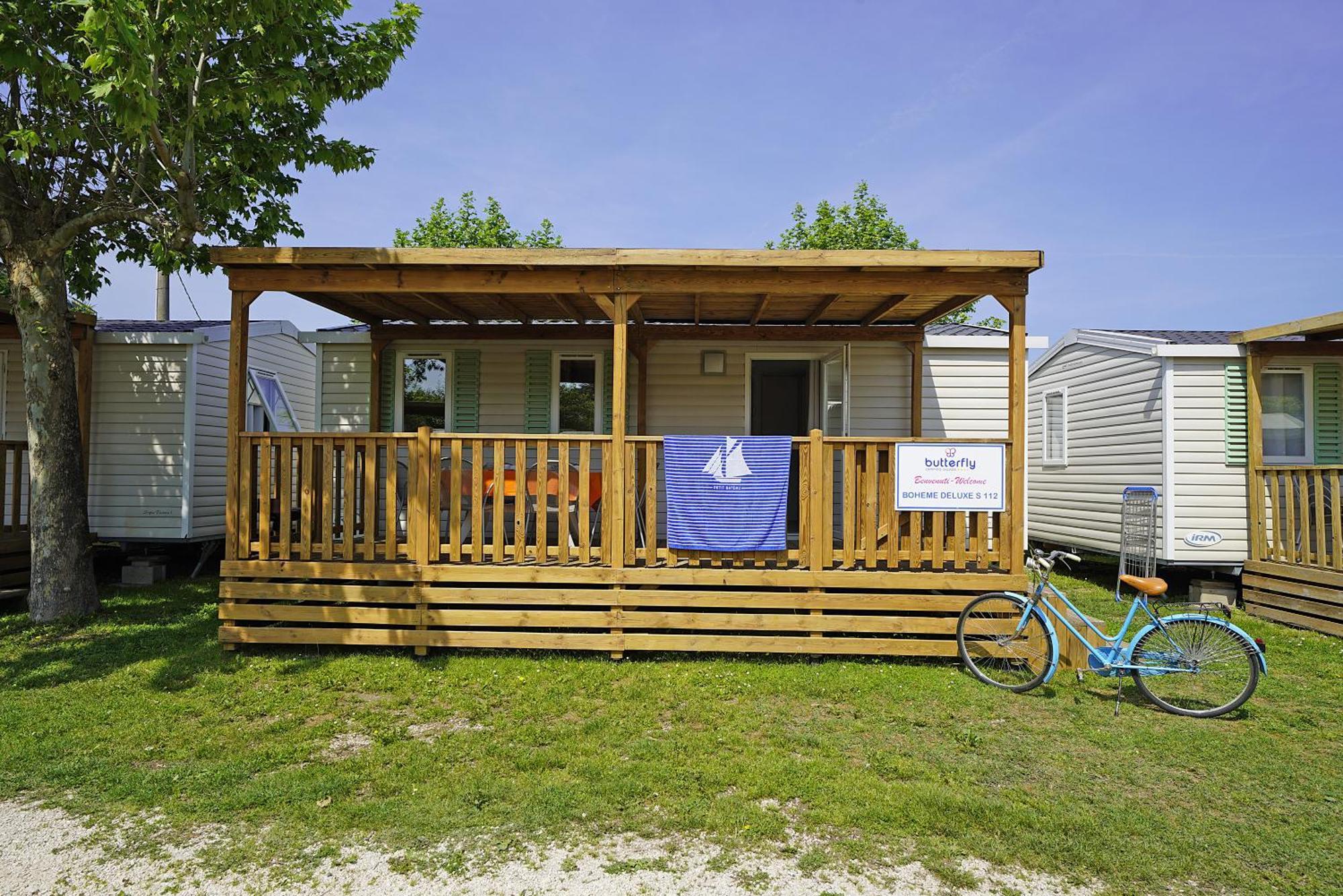 Butterfly Camping Village Peschiera del Garda Eksteriør bilde