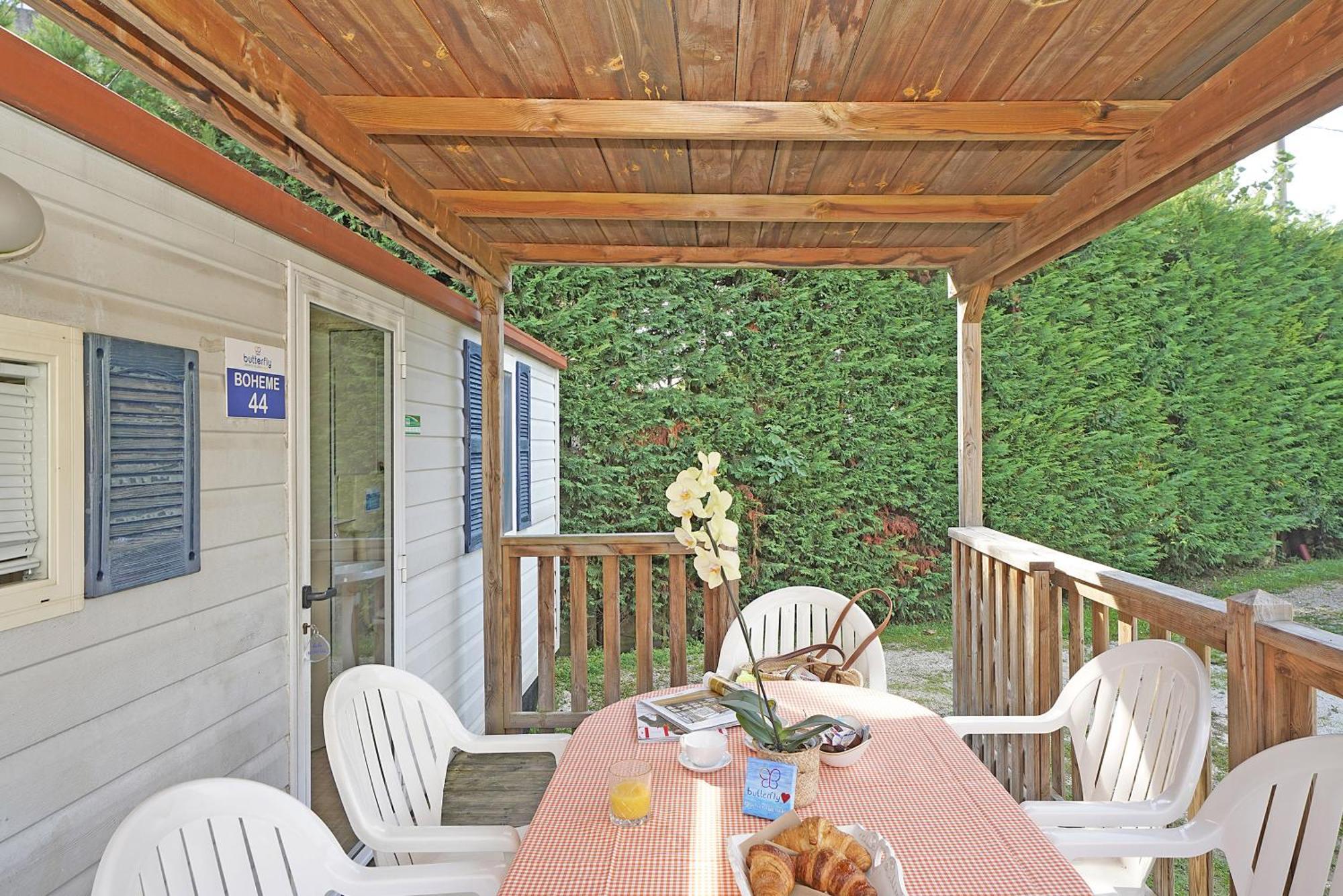 Butterfly Camping Village Peschiera del Garda Eksteriør bilde