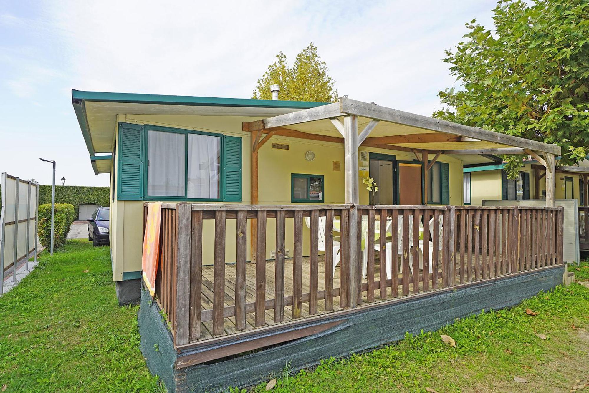 Butterfly Camping Village Peschiera del Garda Eksteriør bilde