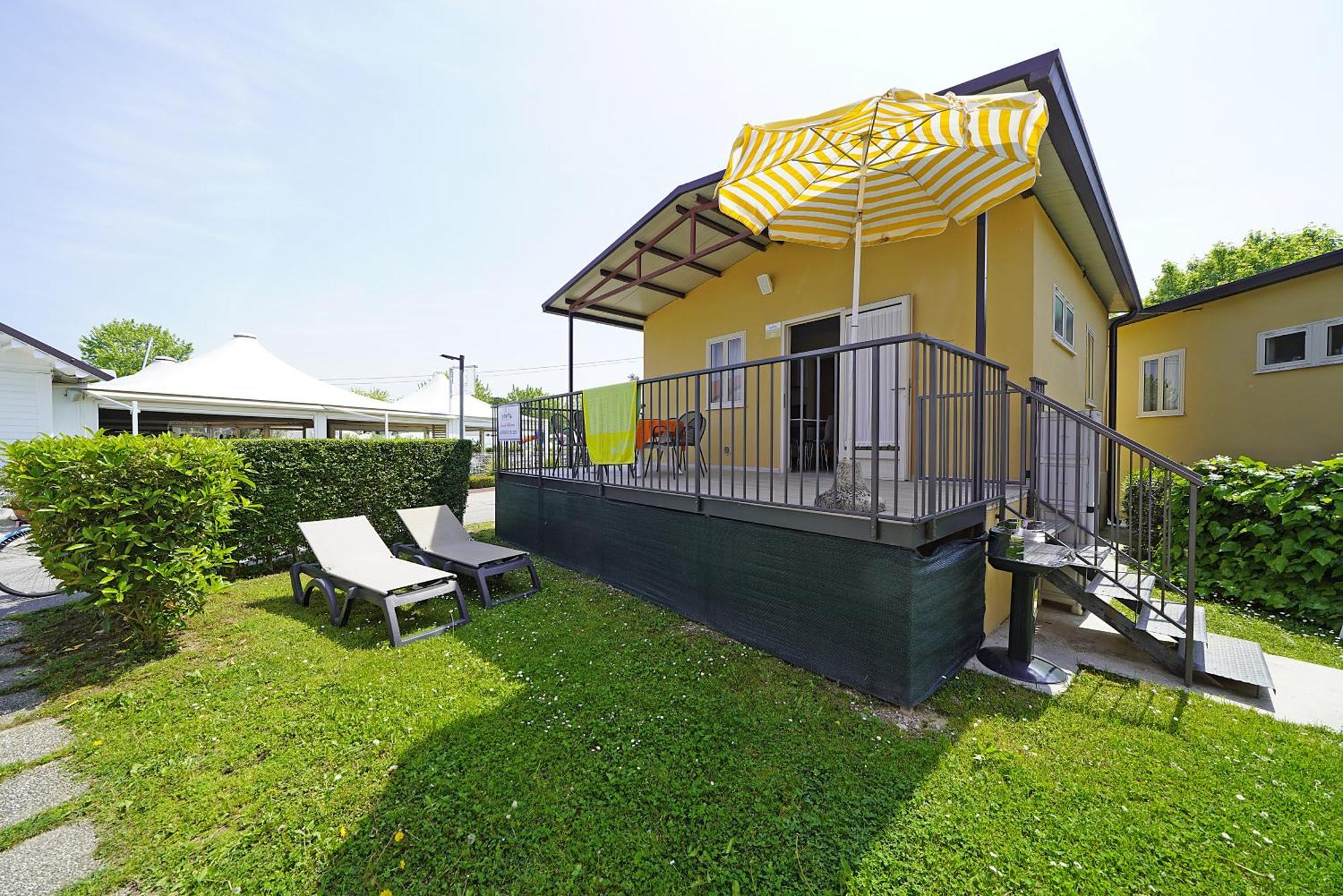 Butterfly Camping Village Peschiera del Garda Eksteriør bilde